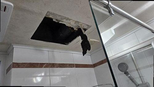 군포 현장 작업