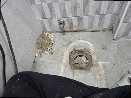 군포 현장 작업