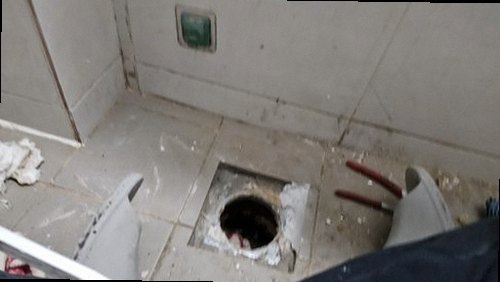 파주 누수탐지 금촌동 아파트 7층 아이방 벽면 시공 후기 사진