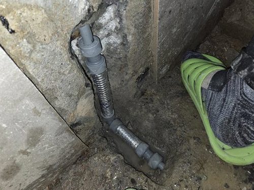 누수탐지 누수 방치, 피해가 커집니다