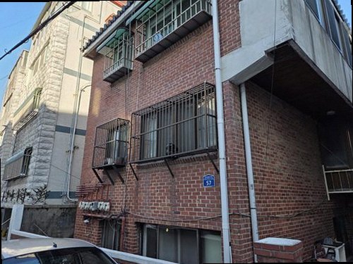 누수탐지 누수 유형별 배관 구간 구분도