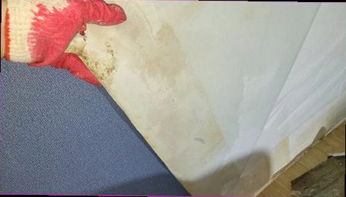 권선구 누수탐지 누수 원인을 확인하기 위해 배관과 욕실 주변을 점검하는 장면