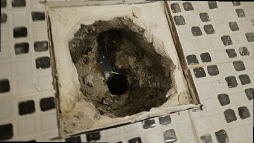 성북구 누수탐지 석관동 빌라 4층 세탁실 시공 후기 사진