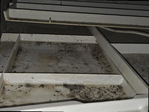 성북구 누수탐지 삼선동 연립주택 3층 베란다 시공 후기 사진