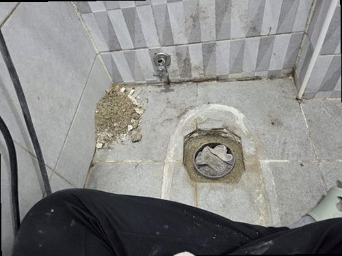 수지구 현장 작업