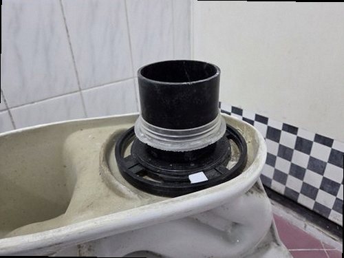 옹진군 누수탐지 대청면 단독주택 1층 욕실 아래 벽 시공 후기 사진