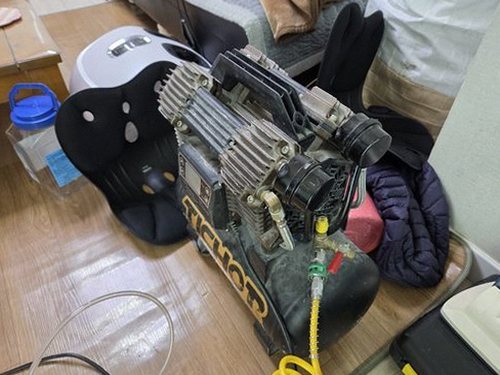 누수탐지 배관 압력과 열 분포를 교차 확인하는 절차