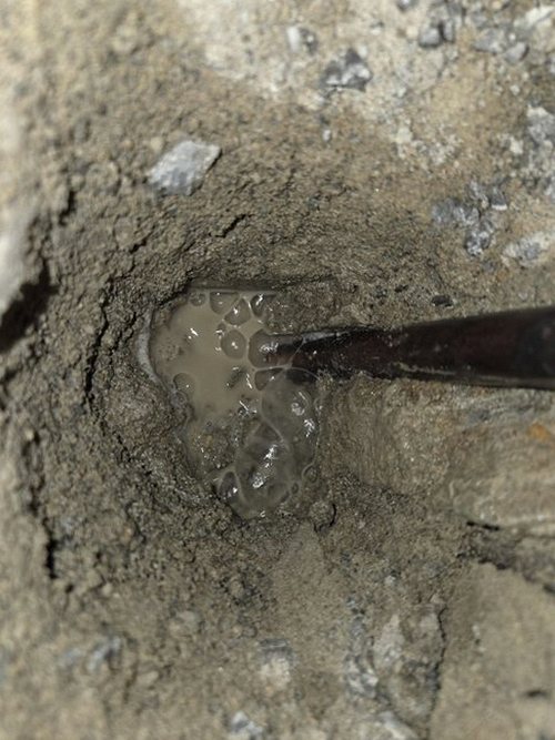 누수탐지 양천구 목동 누수탐지 배관수리방법 얼룩 따라간 벽지 속 사연