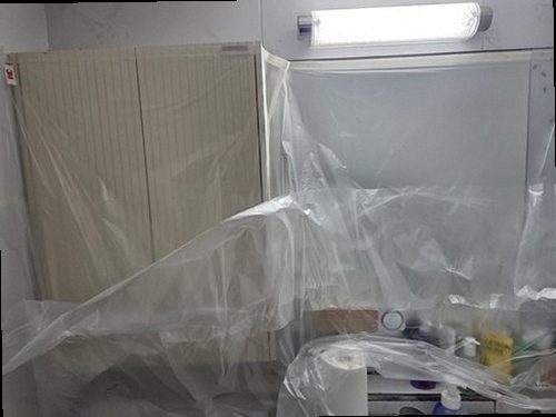 관악구 현장 작업