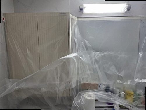 노원구 누수탐지 상계동 아파트 11층 아이방 벽면 시공 후기 사진