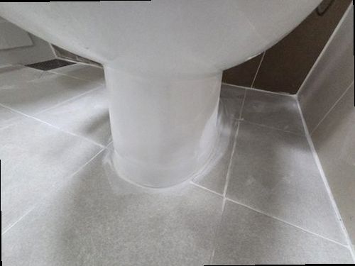 양천구 누수탐지 신정동 오피스텔 7층 욕실 앞 시공 후기 사진