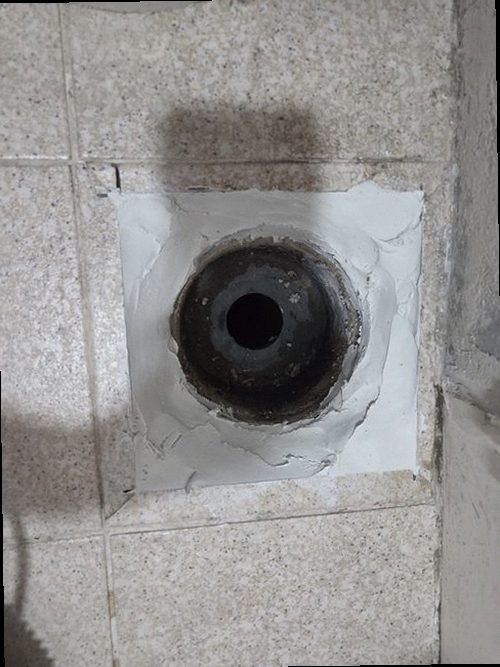 용산구 누수탐지 원효로 상가 1층 천장 시공 후기 사진