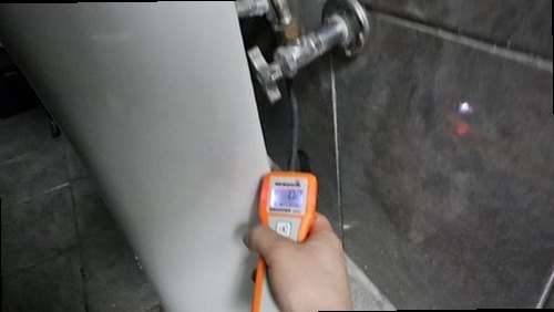 은평구 누수탐지 녹번동 아파트 5층 욕실 바닥 시공 후기 사진