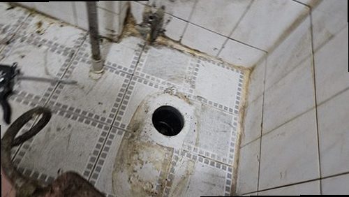 동대문구 누수탐지 회기동 아파트 11층 작은방 천장 시공 후기 사진