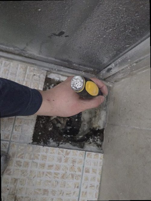 동대문구 누수탐지 용두동 상가주택 지하주차장 천장 시공 후기 사진