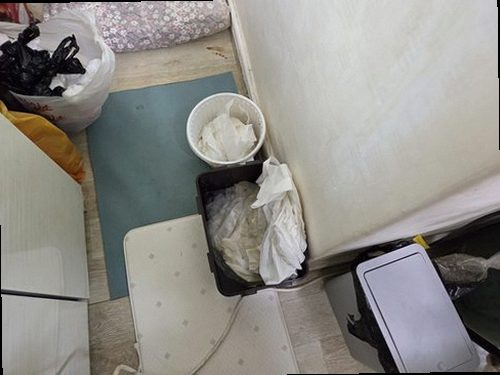 동대문구 누수탐지 장안동 아파트 10층 안방 시공 후기 사진