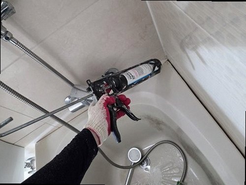 서대문구 누수탐지 북아현동 오피스텔 6층 욕실 시공 후기 사진