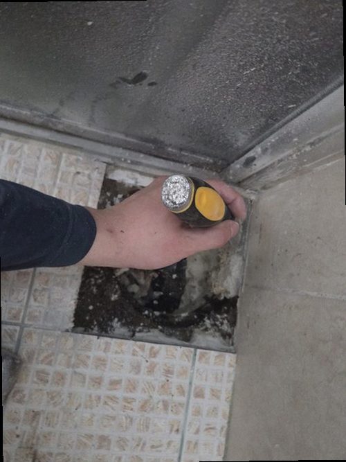 서울 강서구 누수탐지 내발산동 상가 2층 천장 내부 시공 후기 사진