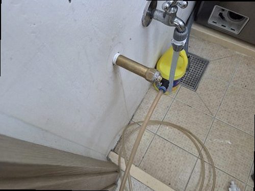 군포 누수탐지 수리동 아파트 6층 아이 방 욕실 인접 벽 시공 후기 사진