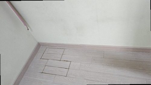 양평 누수탐지 청운면 농가주택 1층 부엌 외벽 시공 후기 사진
