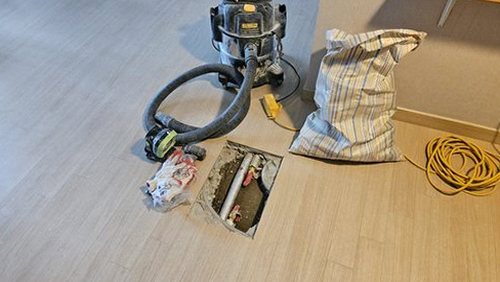 누수탐지 묵동 누수탐지 전 살펴볼 항목 빌라 벽면 얼룩 증상