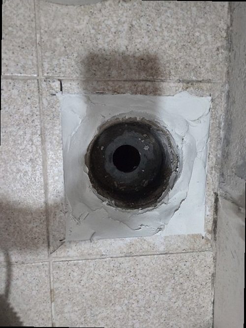 동두천 누수탐지 보산동 상가 1층 화장실 시공 후기 사진