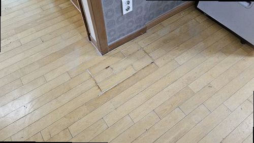 의정부 누수탐지 녹양동 아파트 3층 세탁실 벽면 시공 후기 사진