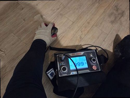 누수탐지 장안동 누수탐지 사례로 본 주방 타일 아래 물길