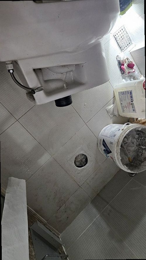 분당구 현장 작업