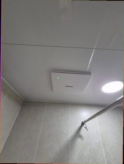 서대문구 누수탐지 욕실 배관 점검 순서를 보여주는 안내 이미지