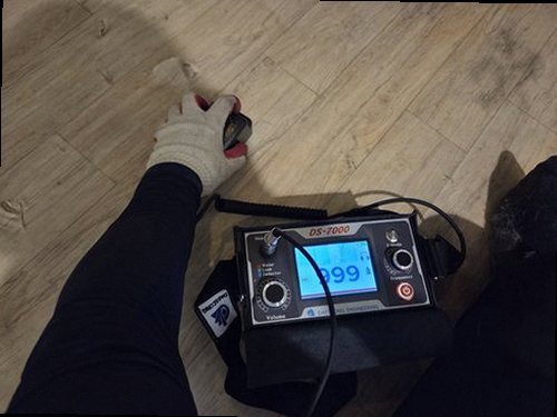 서대문구 누수탐지 아파트 주방 배수관 점검