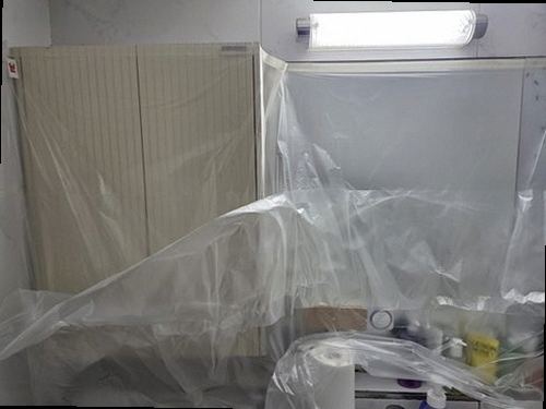 상록구 누수탐지 수암동 아파트 6층 아이방 벽면 시공 후기 사진