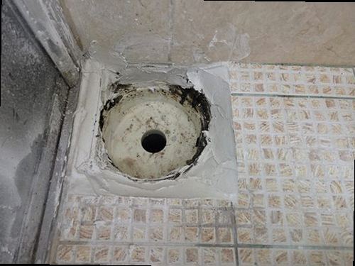 상록구 누수탐지 사동 원룸 4층 화장실 시공 후기 사진
