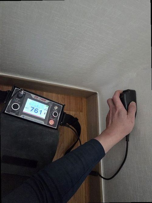 동탄구 누수탐지 동탄1동 오피스텔 5층 세탁실 시공 후기 사진