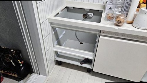 영등포구 누수탐지 여의도동 상가 2층 천장 시공 후기 사진