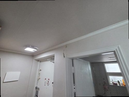 병점구 누수탐지 병점동 다세대주택 2층 세탁실 벽 시공 후기 사진