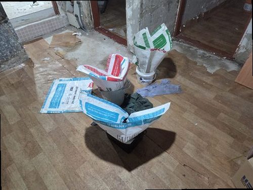 병점구 누수탐지 병점동 아파트 9층 세탁실 시공 후기 사진