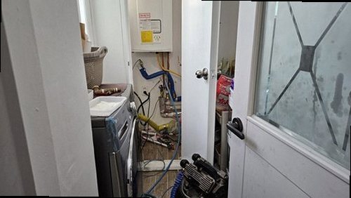 효행구 누수탐지 성사동 다가구주택 시공 후기 사진