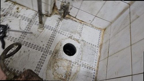 효행구 현장 작업