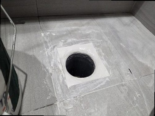강화군 누수탐지 강화읍 상가 1층 창고 옆 시공 후기 사진