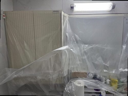강화군 누수탐지 길상면 빌라 2층 욕실 시공 후기 사진