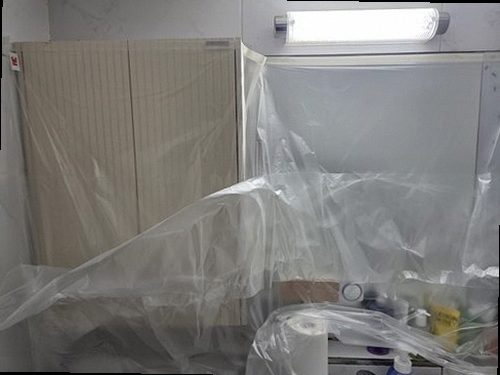 계양구 누수탐지 작전동 아파트 4층 욕실 시공 후기 사진