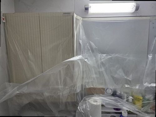 부평구 누수탐지 부평동 다세대주택 지하주차장 천장 시공 후기 사진