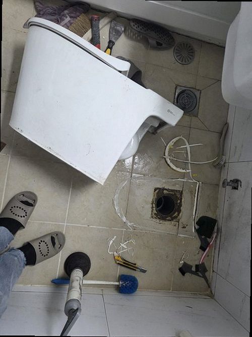부평구 누수탐지 부개동 아파트 5층 욕실 벽 시공 후기 사진