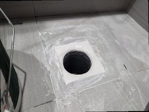 서해구·검단구 누수탐지 왕길동 빌라 4층 아이 방 외벽 시공 후기 사진