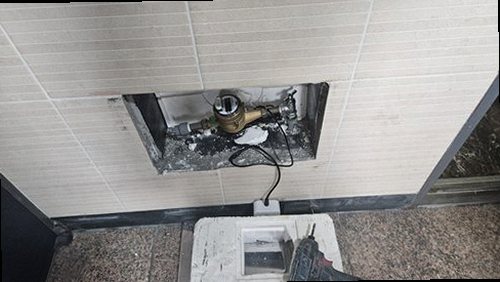 서해구·검단구 누수탐지 원당동 단독주택 1층 보일러실 시공 후기 사진
