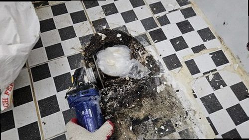 천안시 서북구 누수탐지 직산읍 단독주택 지하 보일러실 시공 후기 사진