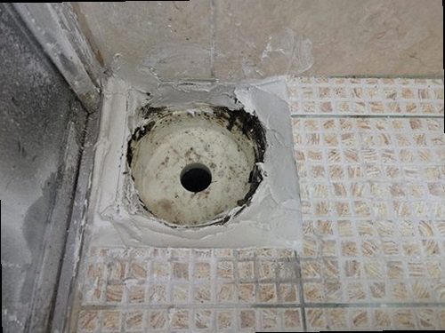 천안시 서북구 누수탐지 백석동 상가 2층 천장 안쪽 시공 후기 사진