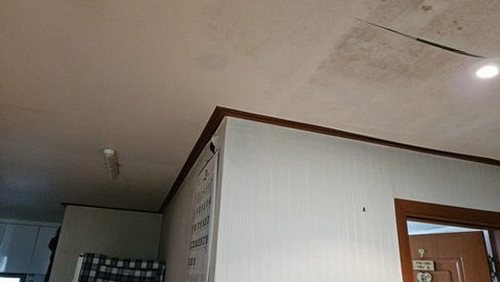 강남구 누수탐지 세곡동 아파트 5층 작은방 시공 후기 사진