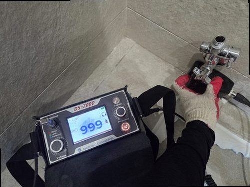 가평 누수탐지 청평면 빌라 3층 욕실 천장 시공 후기 사진